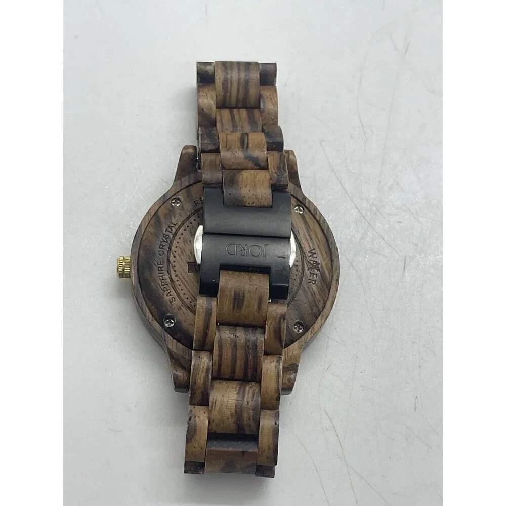 Jord wood watch
